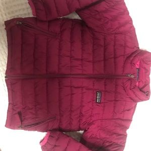 Girls Patagonia size 4 jacket